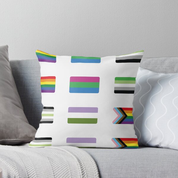 Artikelvorschau, Pride Flaggen Sammlung 3 entworfen und verkauft von COYN.