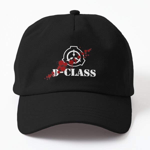SCP Foundation D-Class Dad Hat