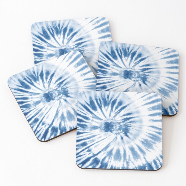 Artikelvorschau, Tie Dye, buntes Tie-Dye-Muster, spiralförmiger Tie-Dye-Druck entworfen und verkauft von Orianah.