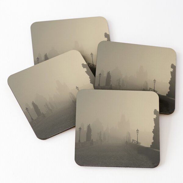 Item preview, Panorama of Charles Bridge in Prague, Czech Republic designed and sold by Mikołaj Niemczewski.