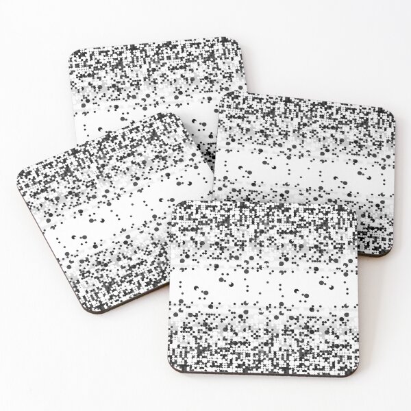 Item preview, Scattered tiny circles designed and sold by Gaspar Avila.