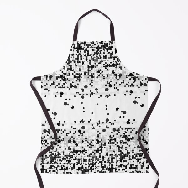 Item preview, Scattered tiny circles designed and sold by Gaspar Avila.