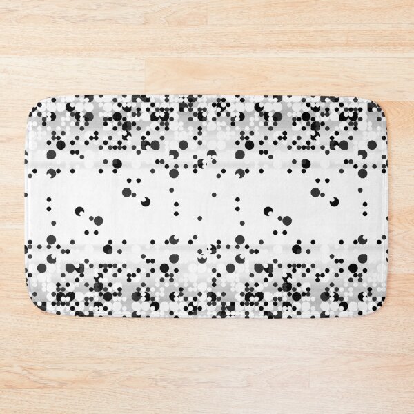 Item preview, Scattered tiny circles designed and sold by Gaspar Avila.