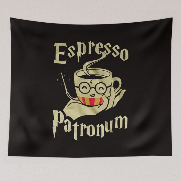Item preview, Espresso Patronum designed and sold by shopCaoD-s24.