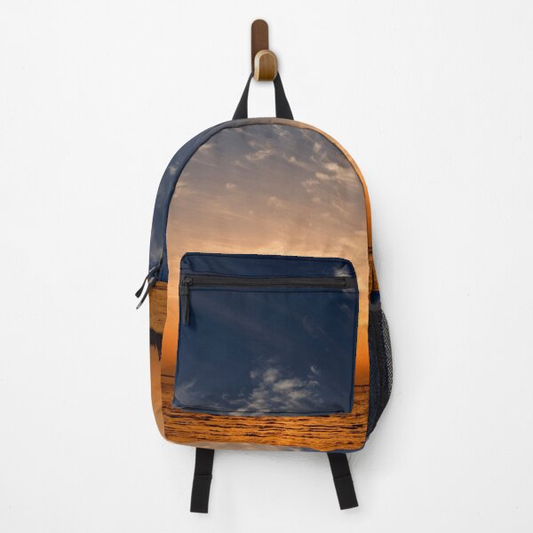 Item preview, Mumbai Sea link at sunset with vibrant colours. designed and sold by CameraDesign.