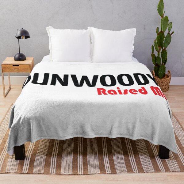 Item preview, Dunwoody Raised Me designed and sold by FiveNiches.