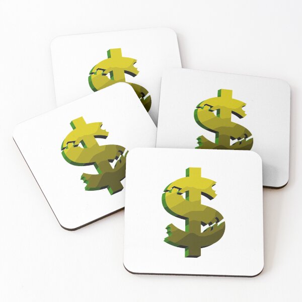 Item preview, 3 Dimensional Dollar sign designed and sold by KheinJohn.