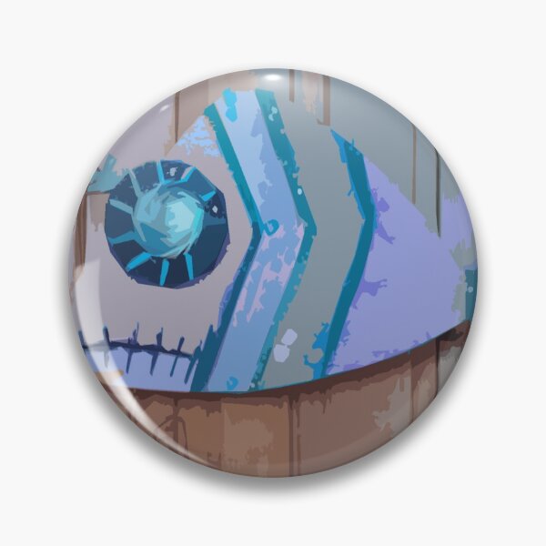 Item preview, Funky Fish Blue Lilac designed and sold by Beachy.
