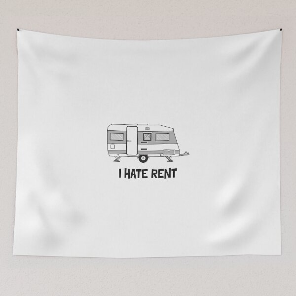 Item preview, I hate rent designed and sold by prestige dn.
