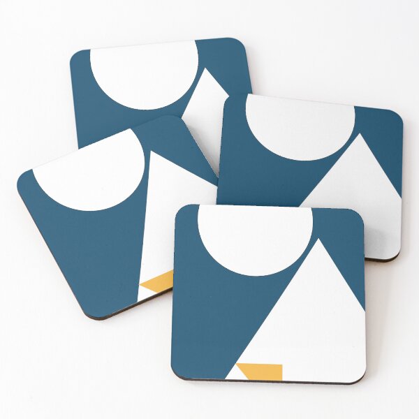 Item preview, Circle and triangles designed and sold by Aoga.