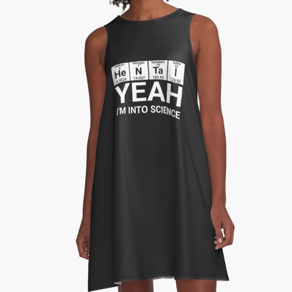 Anime Memes Lover  A-Line Dress