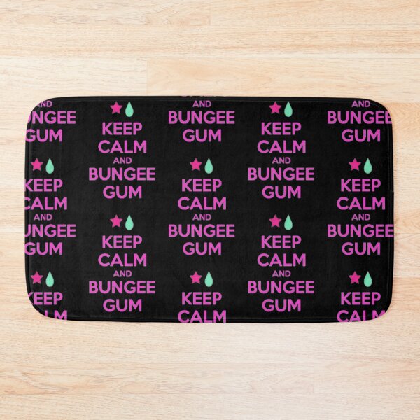 Item preview, Keep Calm And Bungee Gum designed and sold by Mulyaifun.