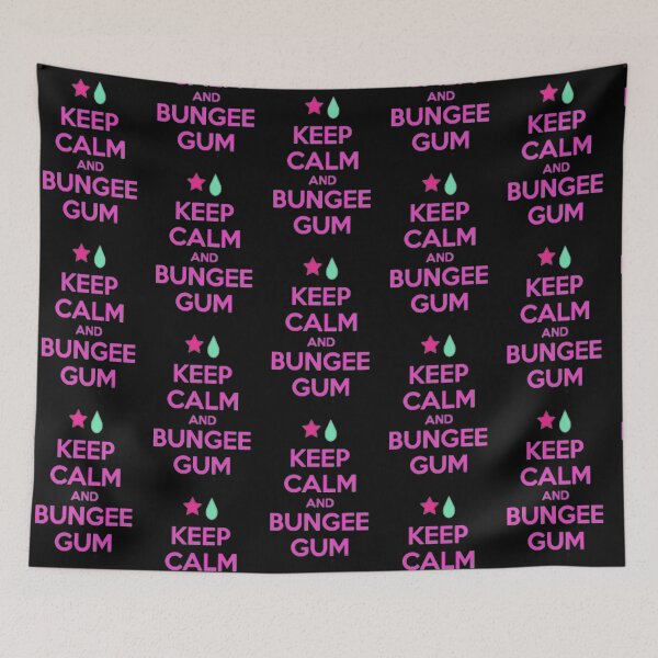 Item preview, Keep Calm And Bungee Gum designed and sold by Mulyaifun.