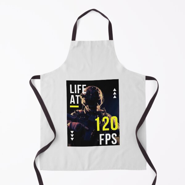 Item preview, Life at 120 fps designed and sold by Sky-99.