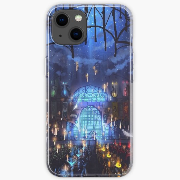 candle light iPhone Soft Case