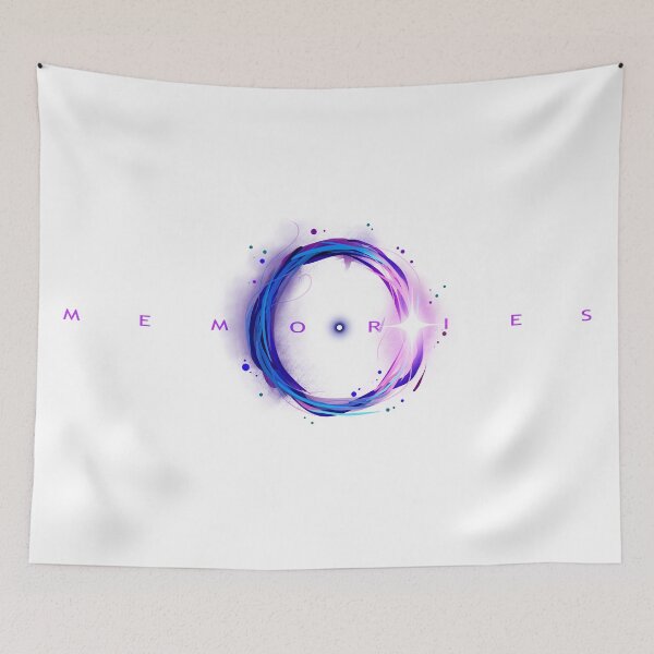 Item preview, Memories always live on designed and sold by DielenMeyers.