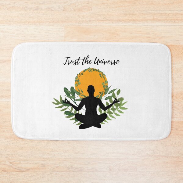 Item preview, Trust the Universe designed and sold by Ila Mandlik.