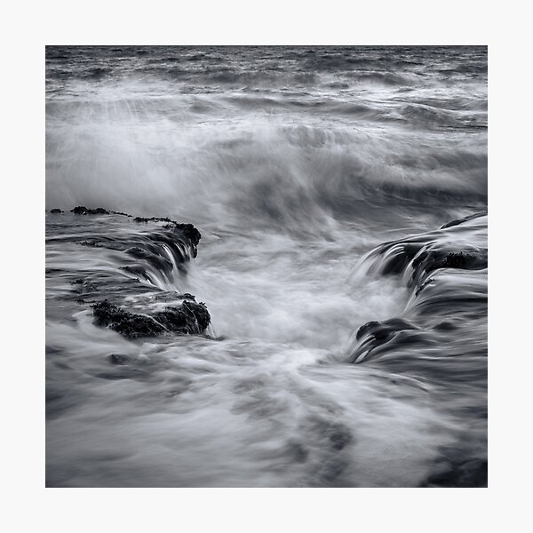 In The Gap Photographic Print