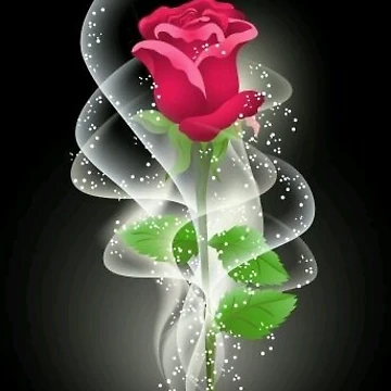 Artwork thumbnail, Rose by Rpc409chandana