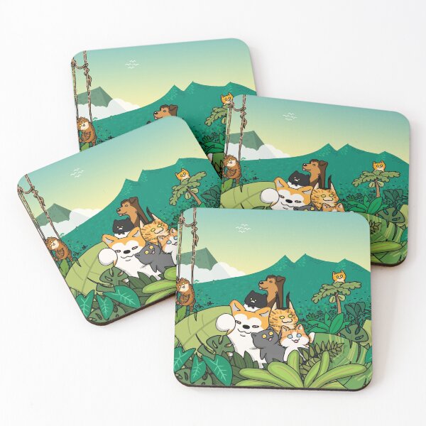Item preview, La rényon le la designed and sold by BubblePaw.
