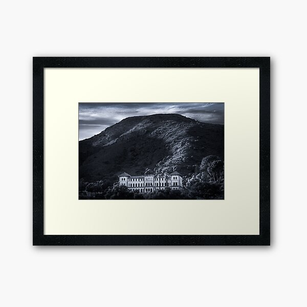 Framed Print