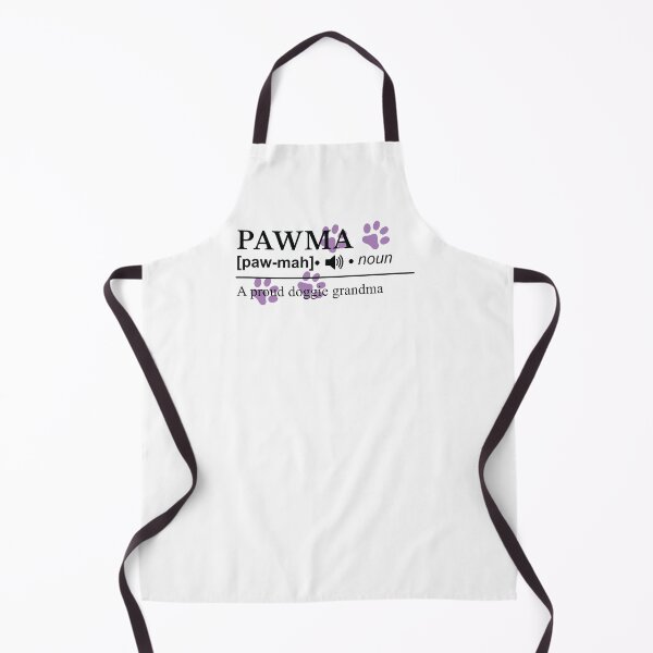 Item preview, Pawma Definition - For Dog Lovers designed and sold by SpoofTShirts.