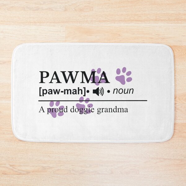 Item preview, Pawma Definition - For Dog Lovers designed and sold by SpoofTShirts.