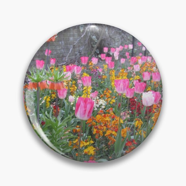 Artikelvorschau, Paddington Lock Tulpen entworfen und verkauft von PoppiesPics.