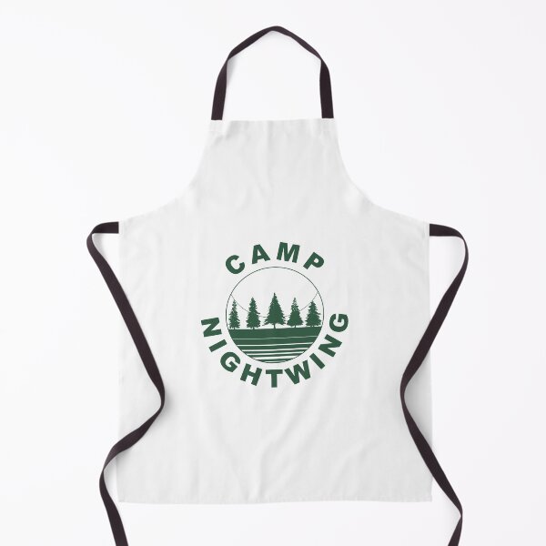 Item preview, Fear Street 1978 Camp Nightwing logo designed and sold by GinaBirki.