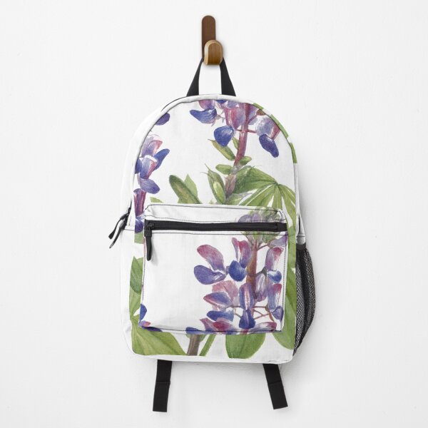 Item preview, Vintage Violet Flowers Blooming designed and sold by JoyforU.