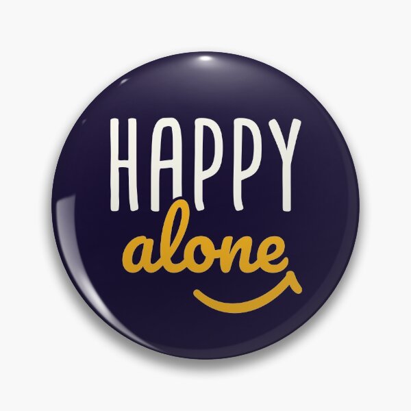 Item preview, Happy Alone Single's Awareness Day Single designed and sold by jaygo.