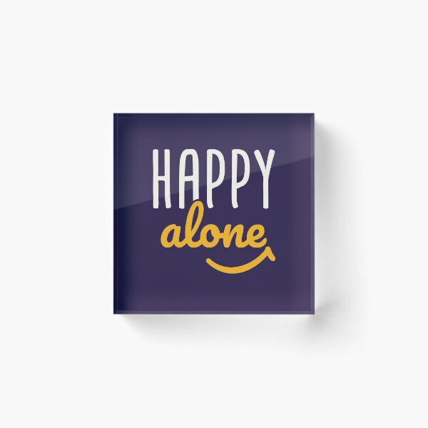 Item preview, Happy Alone Single's Awareness Day Single designed and sold by jaygo.