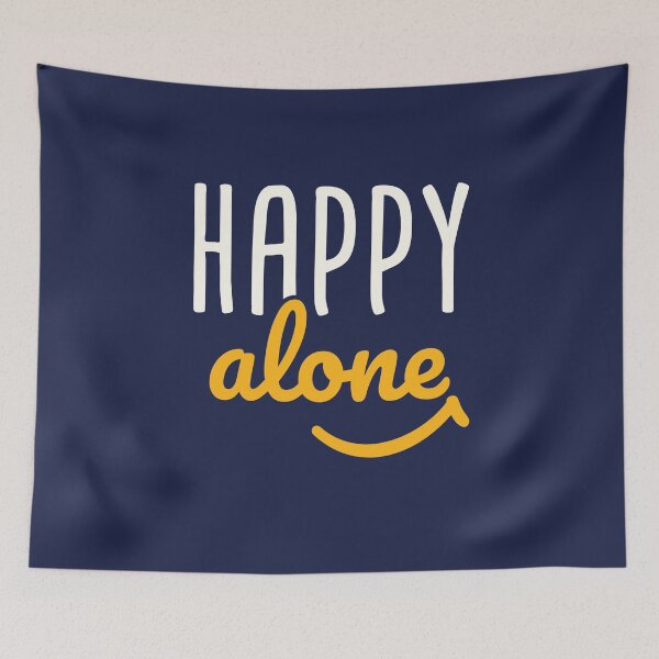 Item preview, Happy Alone Single's Awareness Day Single designed and sold by jaygo.