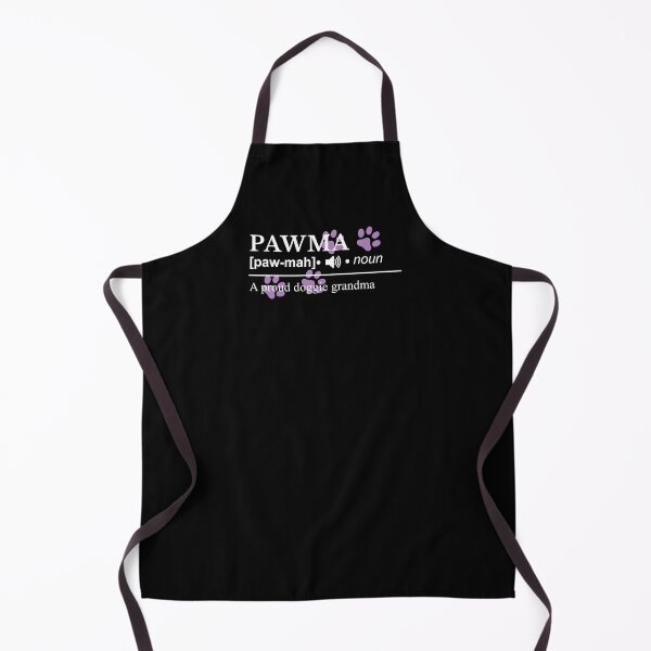 Item preview, Pawma Dictionary Definition for Dog Owner designed and sold by SpoofTShirts.