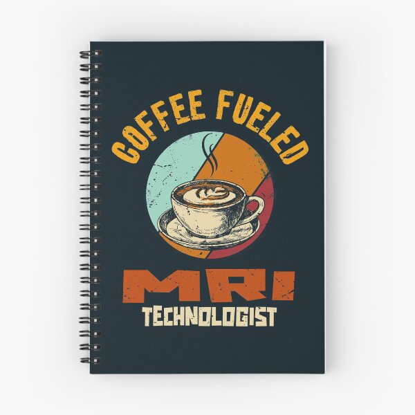 Artikelvorschau, Coffee Fueled MRI Technologist entworfen und verkauft von JobSmith.