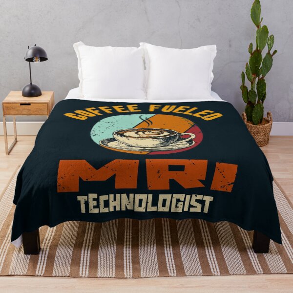Item preview, Coffee Fueled MRI Technologist designed and sold by JobSmith.