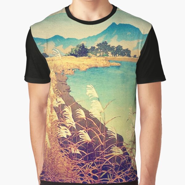 Last stop before Yaeinkei Graphic T-Shirt