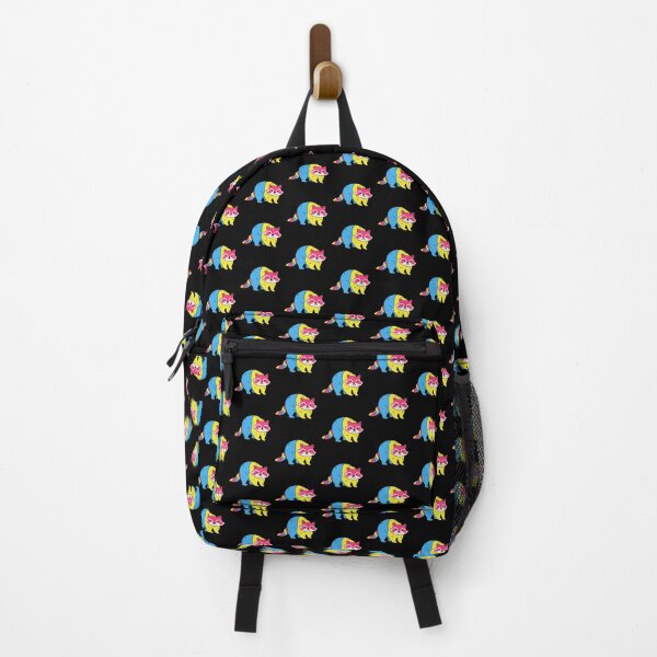 Item preview, Subtle Pansexual Raccoon. pansexual raccoon designed and sold by tiredandbored.