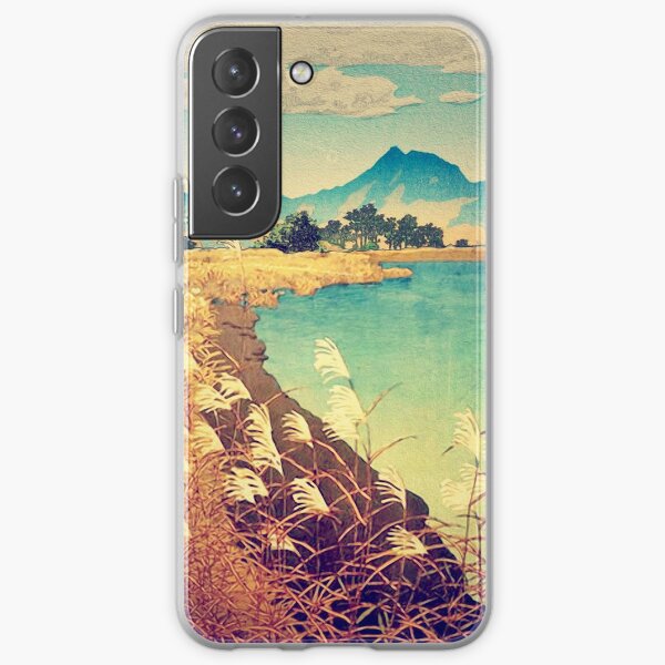 Last stop before Yaeinkei Samsung Galaxy Soft Case