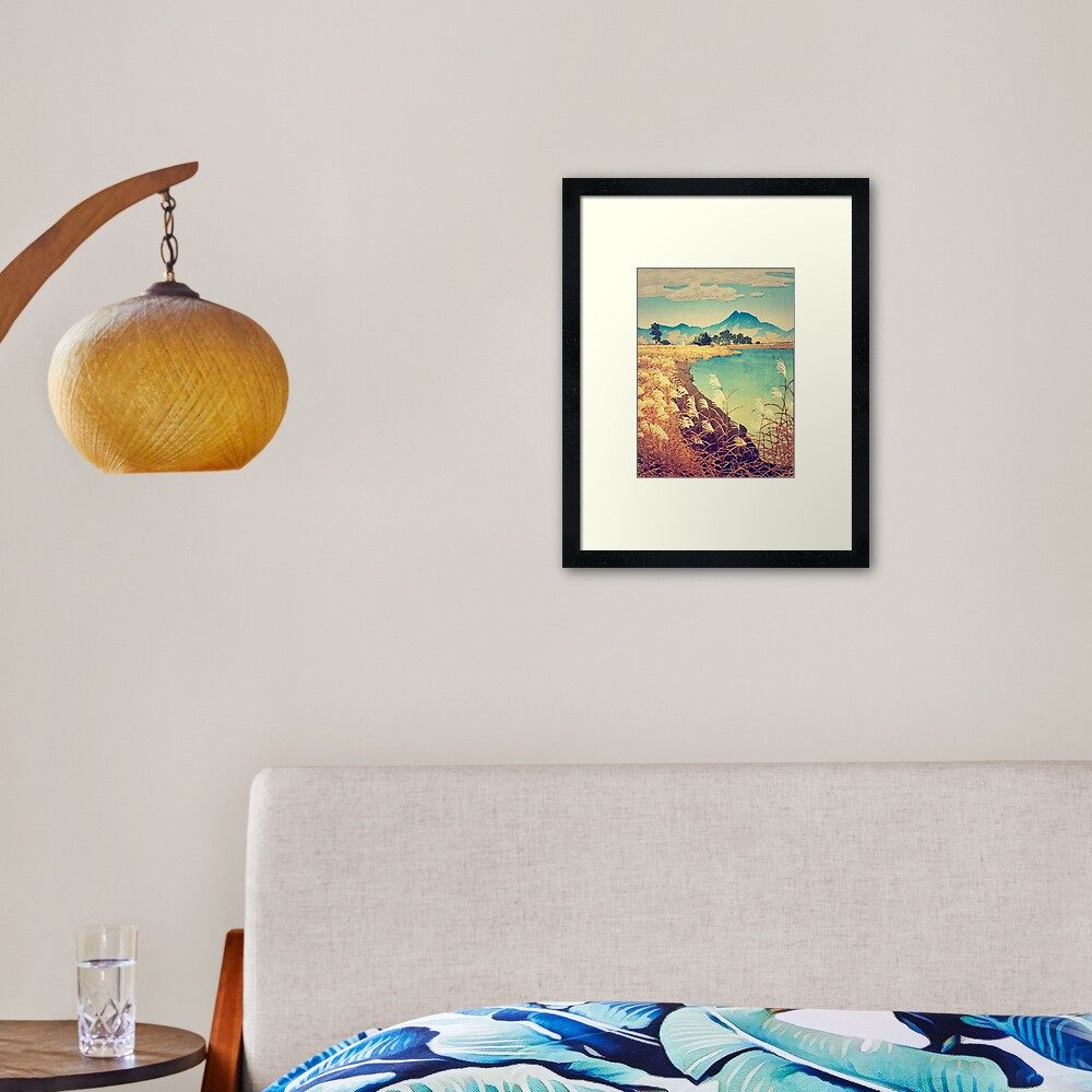 Item preview, Framed Art Print designed and sold by Kijiermono.