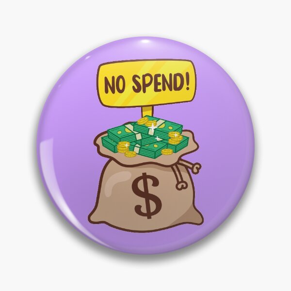 Item preview, No Spend Money Bag Savings designed and sold by Wishinglob.