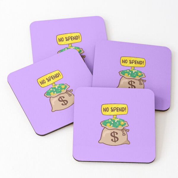 Item preview, No Spend Money Bag Savings designed and sold by Wishinglob.