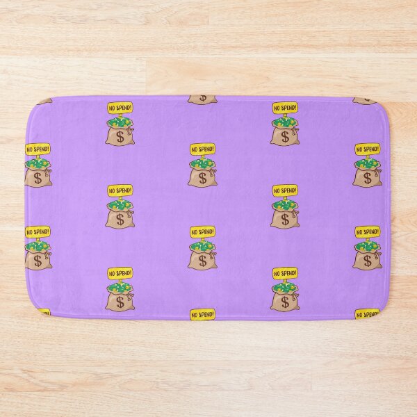 Item preview, No Spend Money Bag Savings designed and sold by Wishinglob.