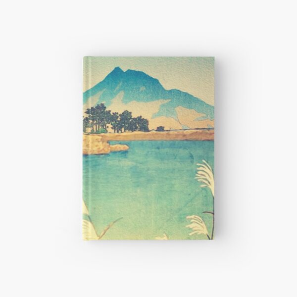 Last stop before Yaeinkei Hardcover Journal