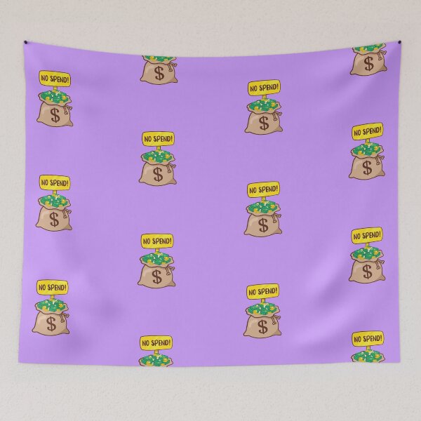 Item preview, No Spend Money Bag Savings designed and sold by Wishinglob.