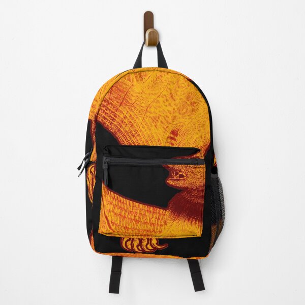 Item preview, Orange Bat designed and sold by Salocin.