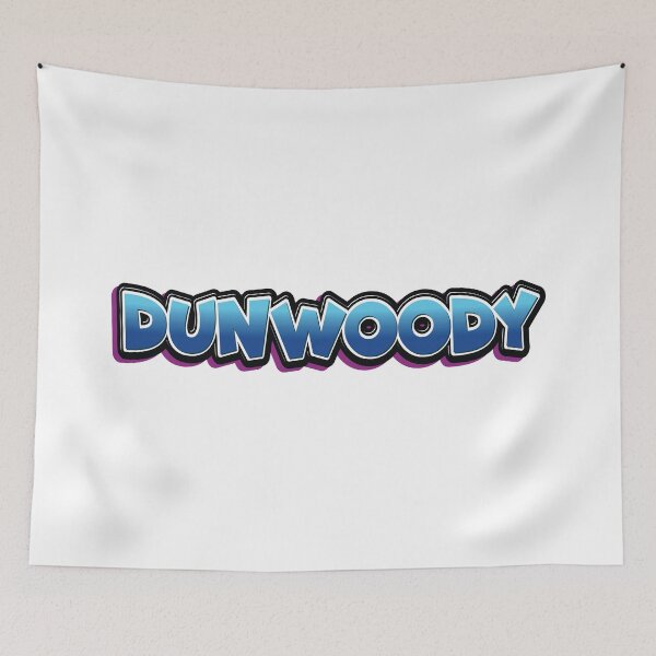 Item preview, Dunwoody Raised Me designed and sold by FiveNiches.