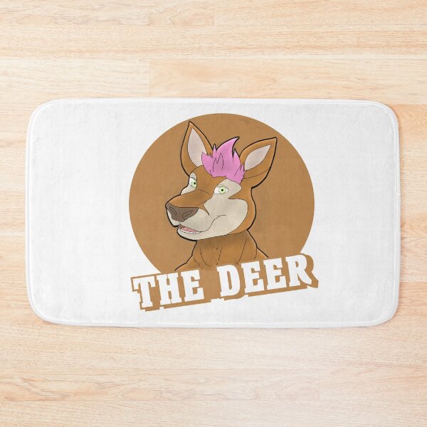 Item preview, The deer designed and sold by Velenox.
