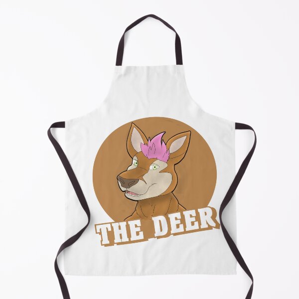 Item preview, The deer designed and sold by Velenox.