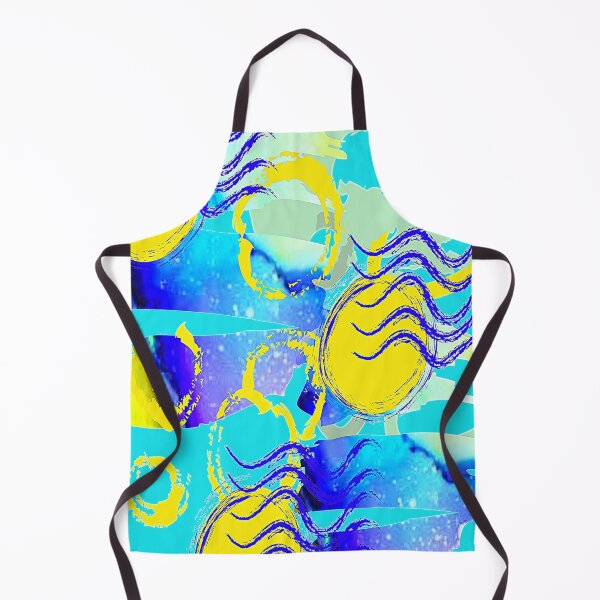 Item preview, Vibrant Bold Bright Graphic Psychedelic Abstraction, nr 5, Bold Vibrant Abstraction, graphic psychedelic abstract art, trippy graphic psychedelic arte abstracto designed and sold by Adri Barnard.
